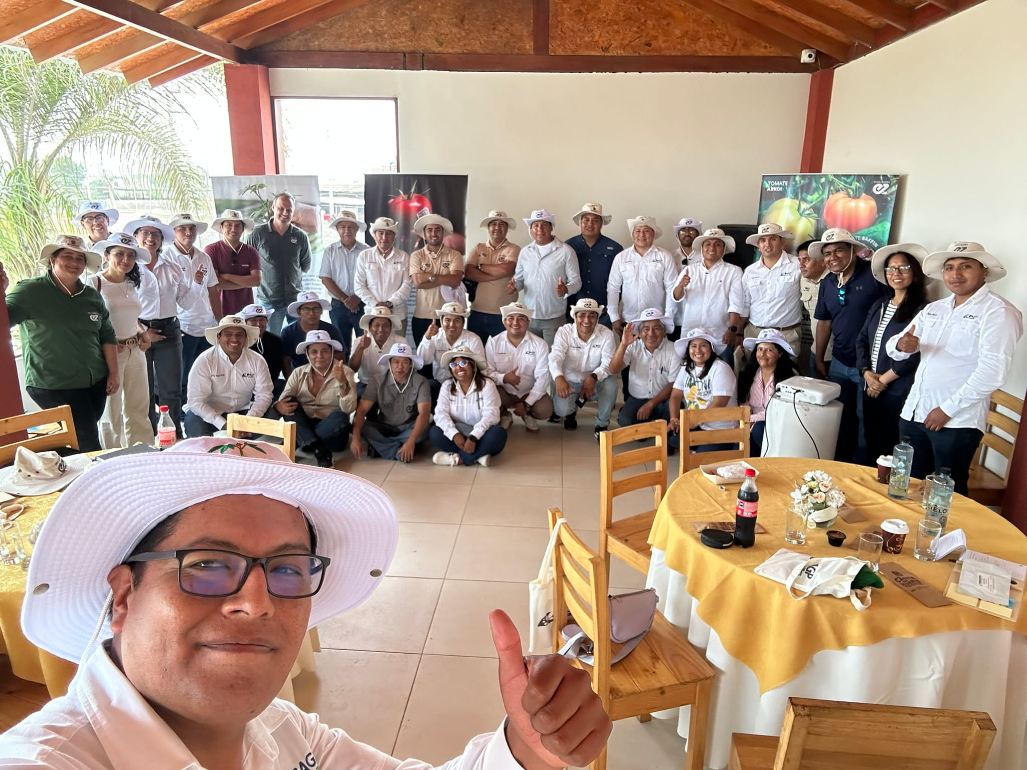 TomatePro 2026: Liderando la innovación frente al virus del rugoso en Perú