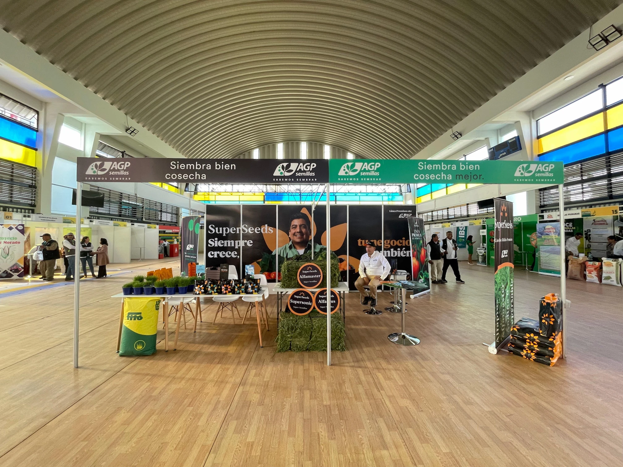 Primer Congreso Peruano de Semillas 2025